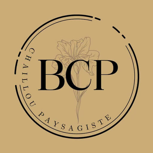 Logo Benjamin Chaillou Paysagiste